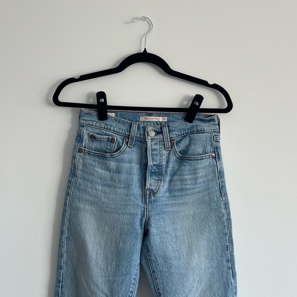 Levi’s Jeans Wedgie Straight